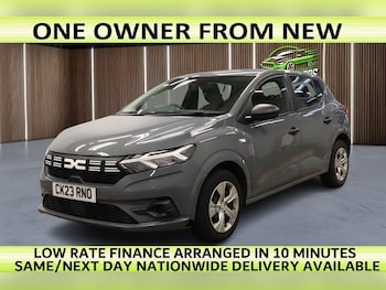 Used Dacia Sandero 2023 for sale - 78288149: Photo