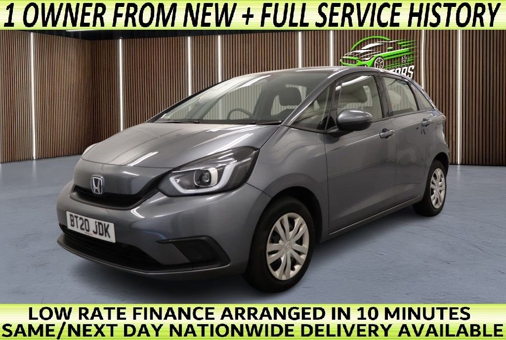 Used Honda Jazz 2020 for sale - 76744380: Photo 1