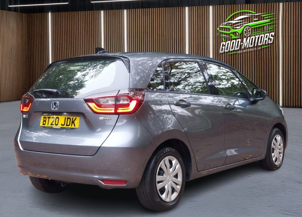 Used Honda Jazz 2020 for sale - 76744380: Photo 12