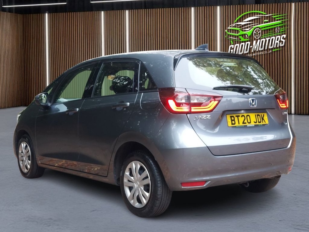 Used Honda Jazz 2020 for sale - 76744380: Photo 16