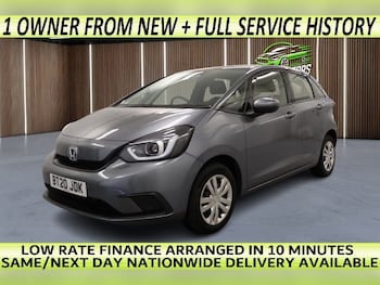 2020 (20) - 1.5 i-MMD Hybrid SE 5dr eCVT