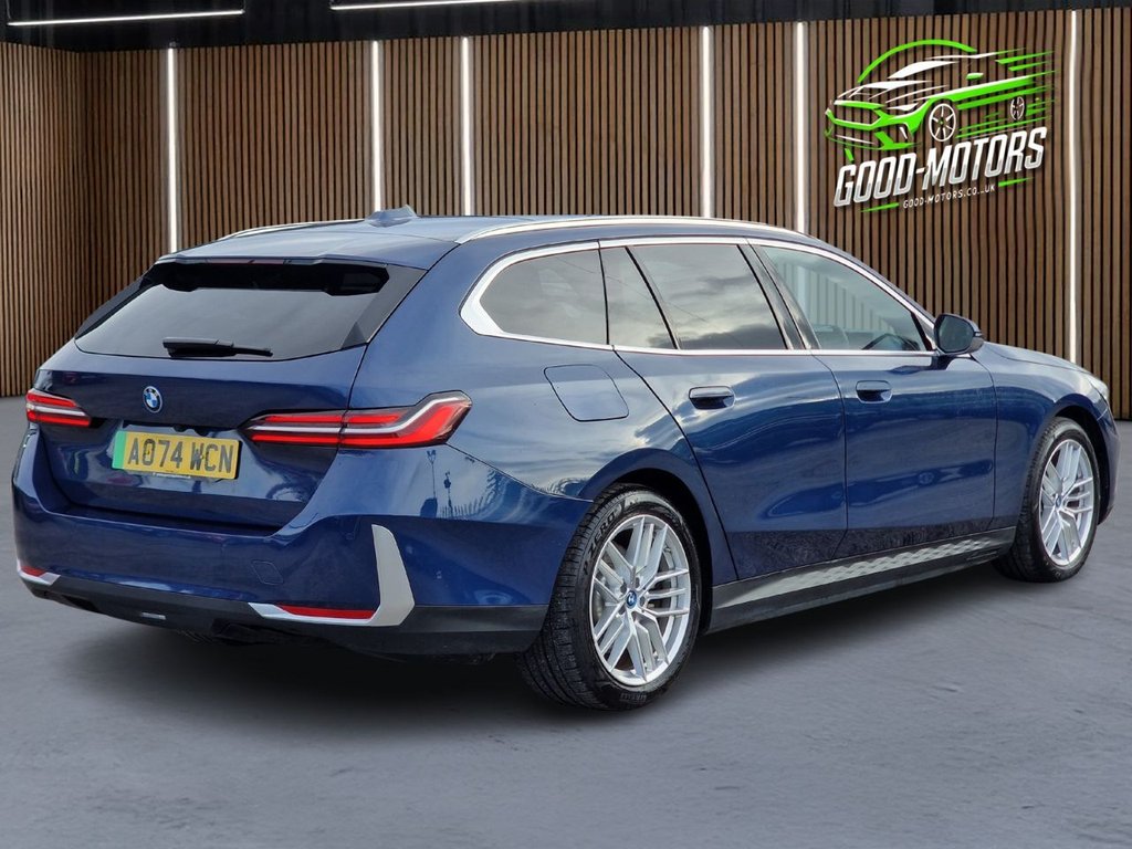 Used BMW i5 2024 for sale - 77739635: Photo 13