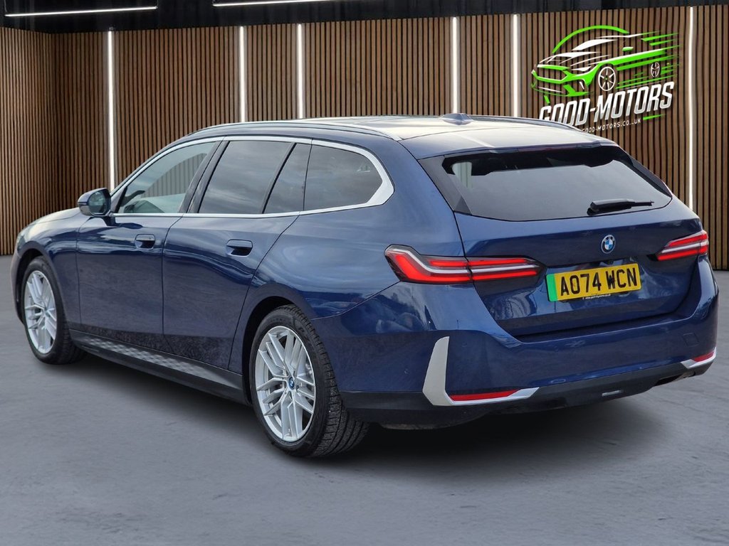 Used BMW i5 2024 for sale - 77739635: Photo 17