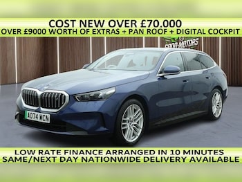 Used BMW i5 2024 for sale - 77739635: Photo