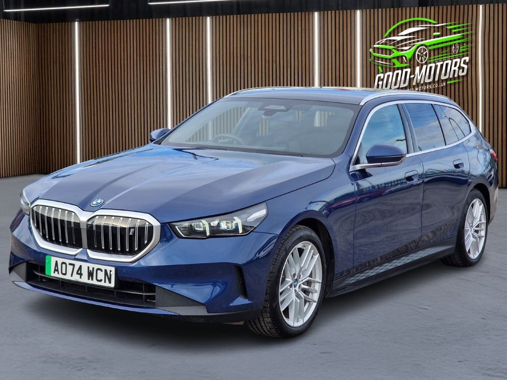 Used BMW i5 2024 for sale - 77739635: Photo 3