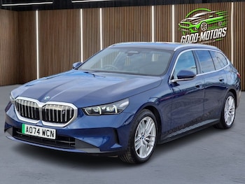 Used BMW i5 2024 for sale - 77739635: Photo
