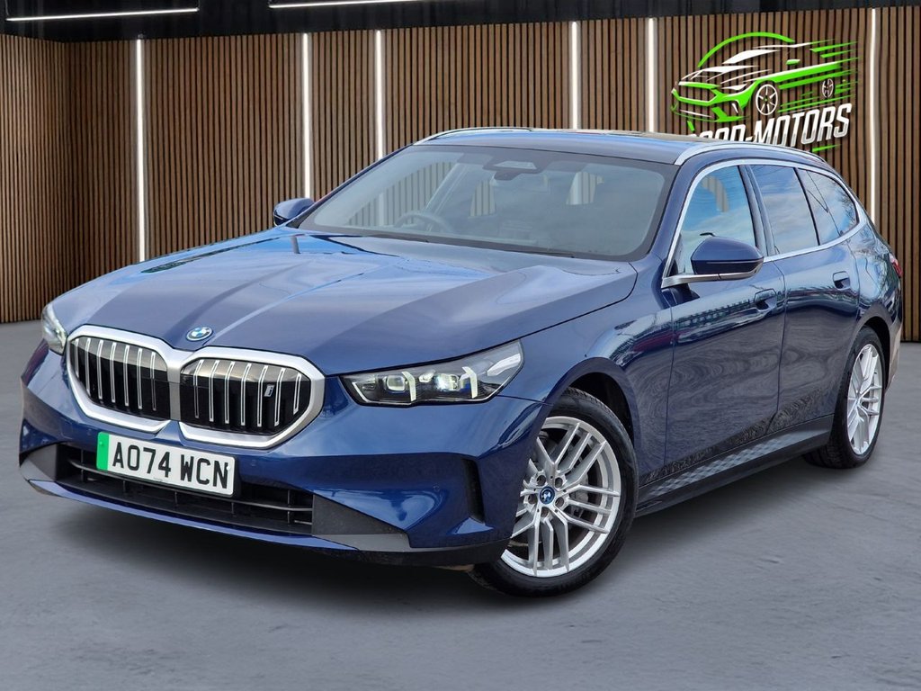 Used BMW i5 2024 for sale - 77739635: Photo 5