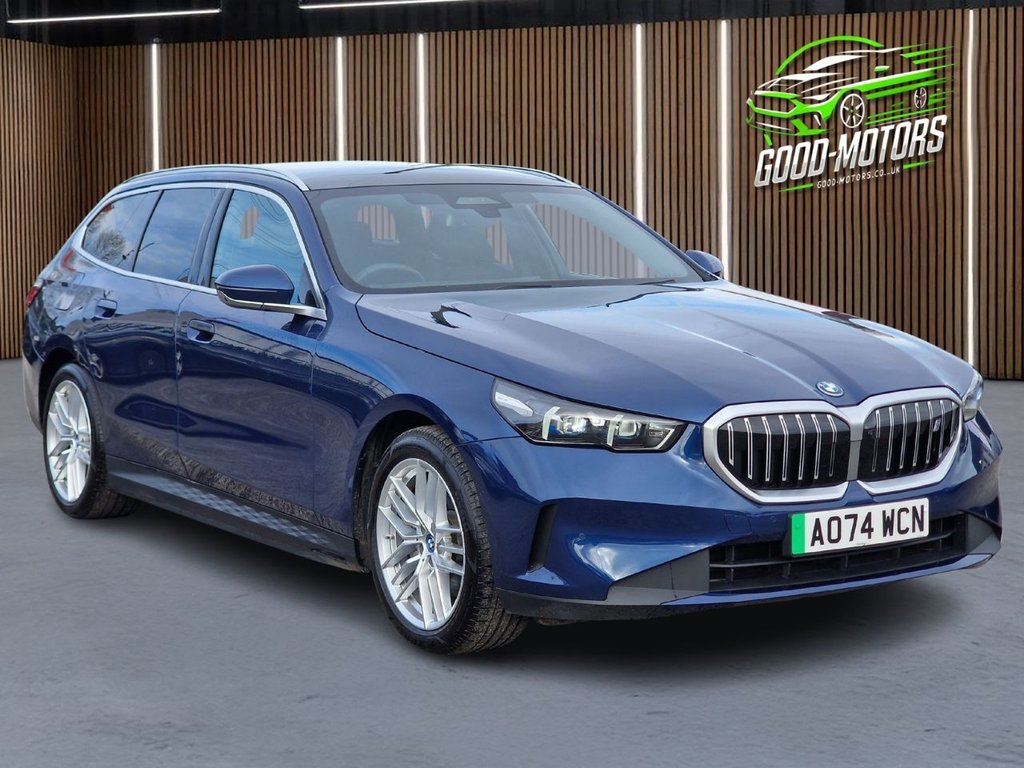 Used BMW i5 2024 for sale - 77739635: Photo 9