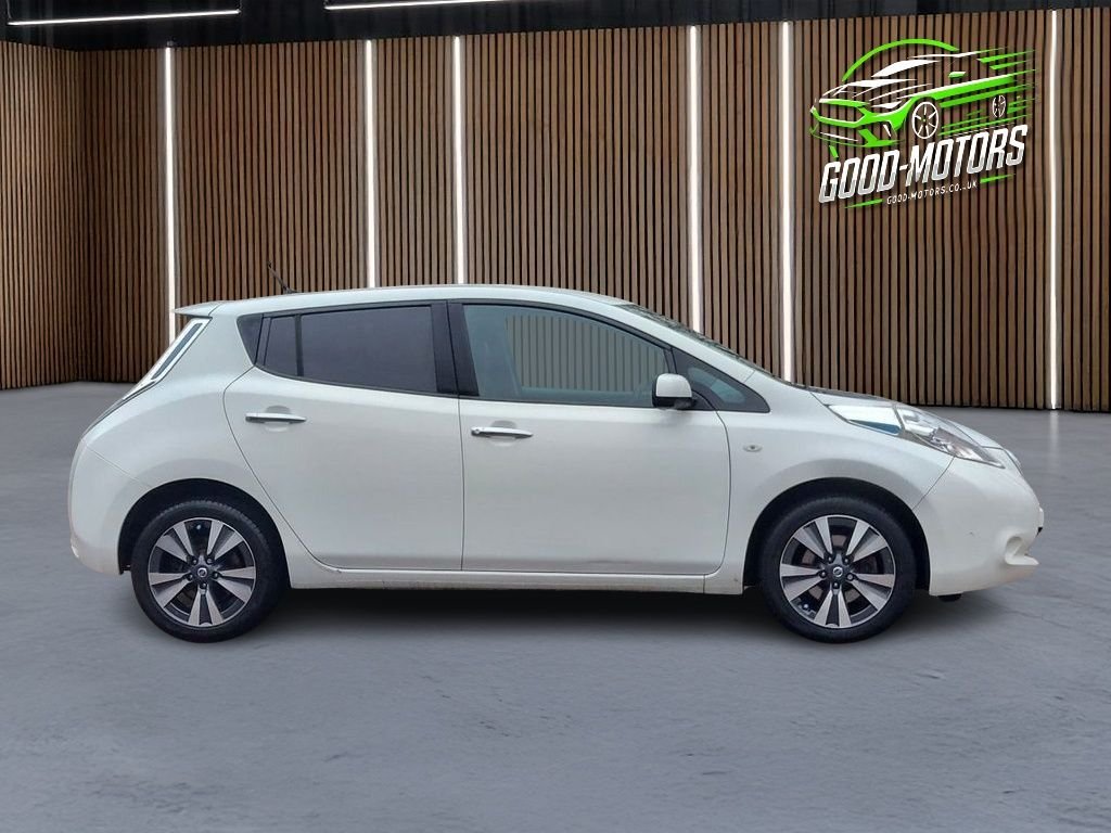 Used Nissan Leaf 2015 for sale - 77140081: Photo 11