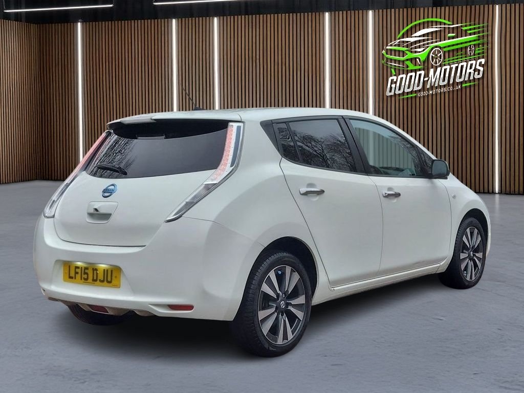 Used Nissan Leaf 2015 for sale - 77140081: Photo 13