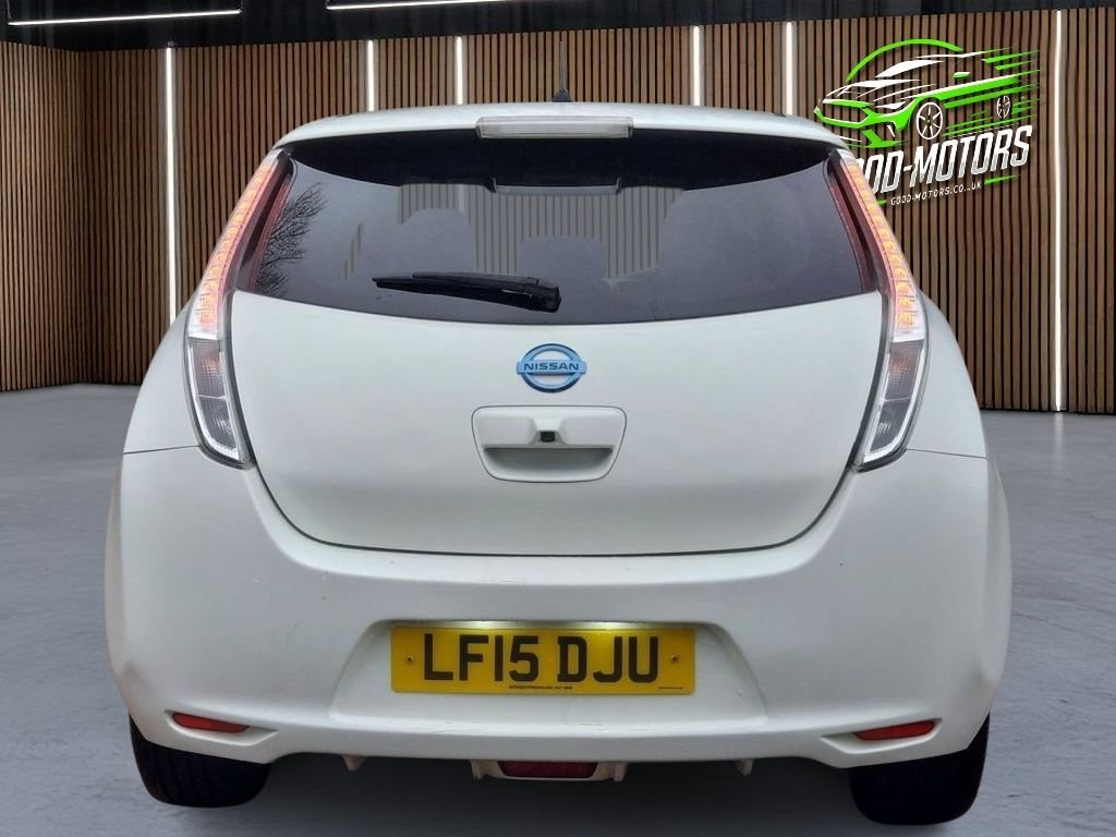 Used Nissan Leaf 2015 for sale - 77140081: Photo 15