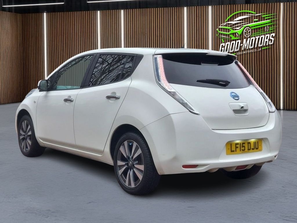 Used Nissan Leaf 2015 for sale - 77140081: Photo 17