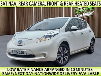 2015 (15) - 80kW Tekna 24kWh 5dr Auto