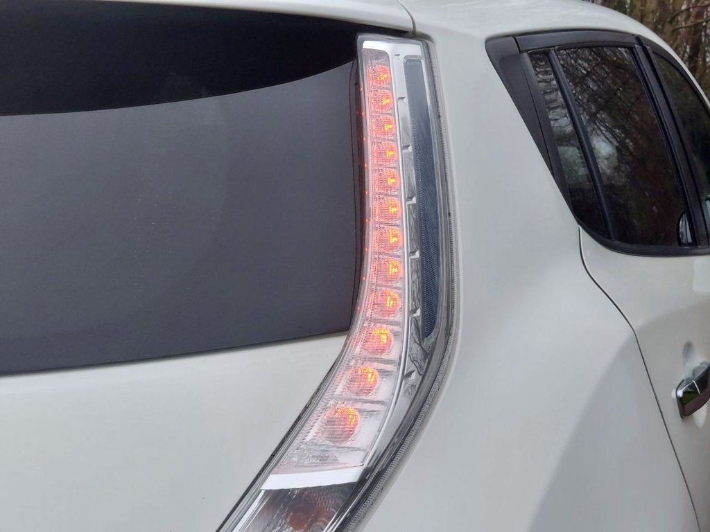 Used Nissan Leaf 2015 for sale - 77140081: Photo 20