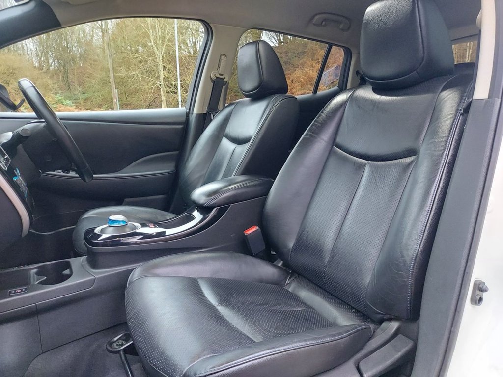 Used Nissan Leaf 2015 for sale - 77140081: Photo 25