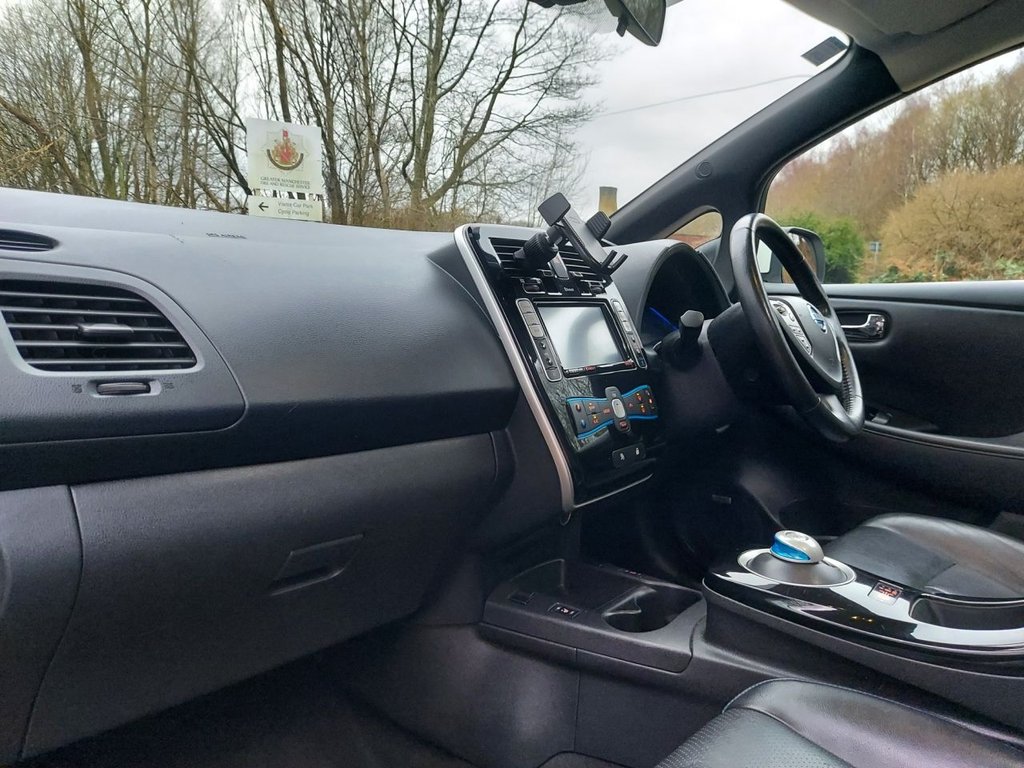 Used Nissan Leaf 2015 for sale - 77140081: Photo 26