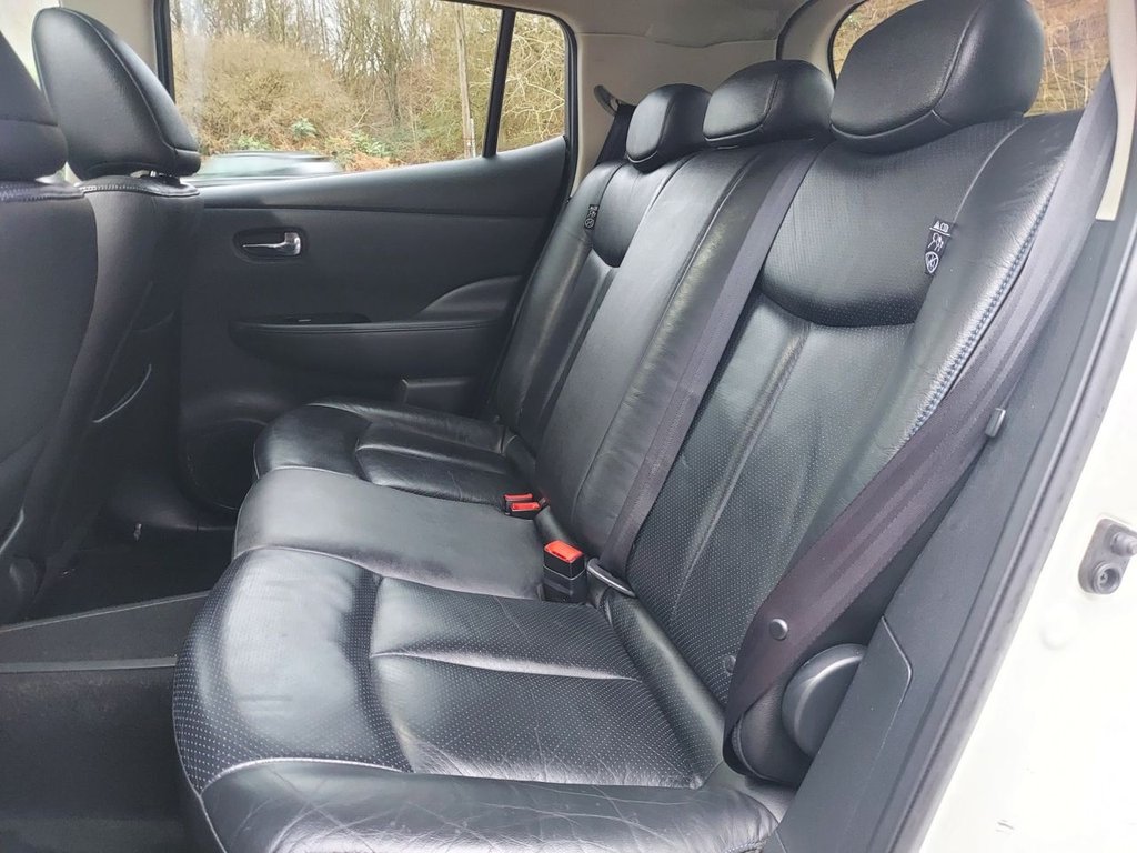 Used Nissan Leaf 2015 for sale - 77140081: Photo 27