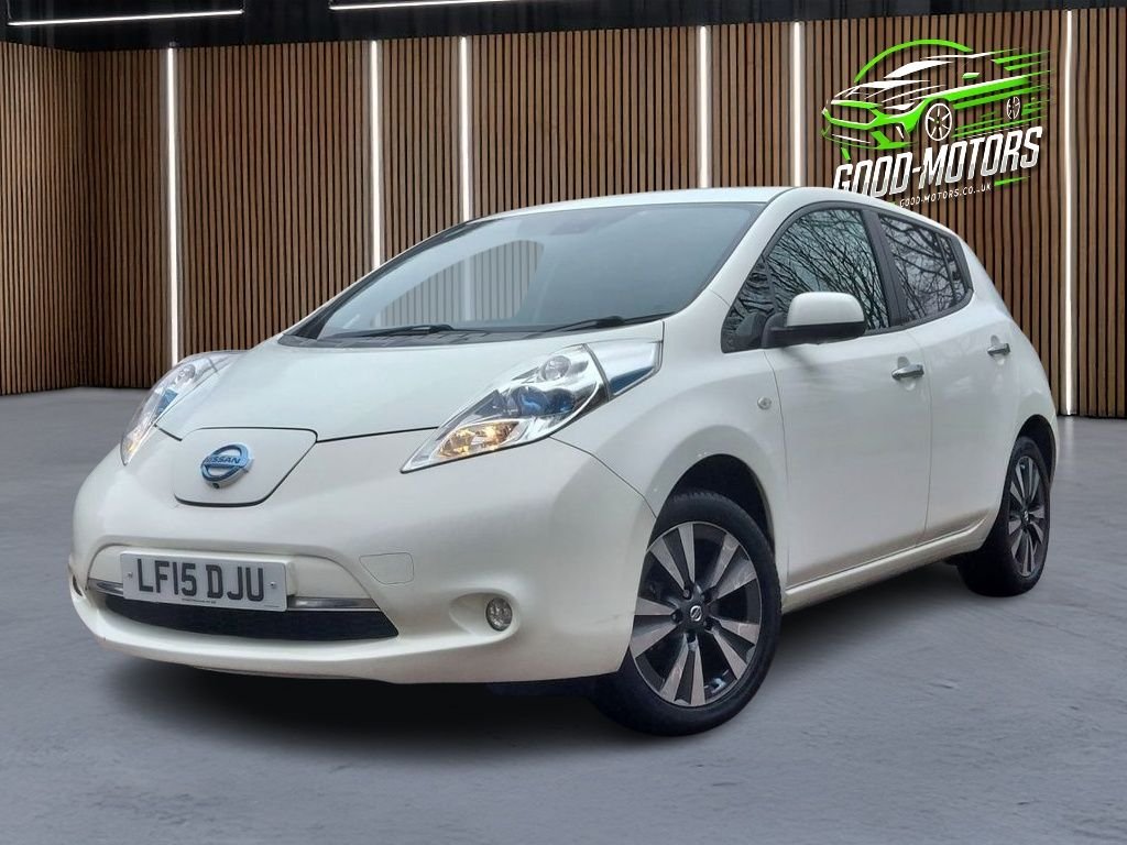 Used Nissan Leaf 2015 for sale - 77140081: Photo 3