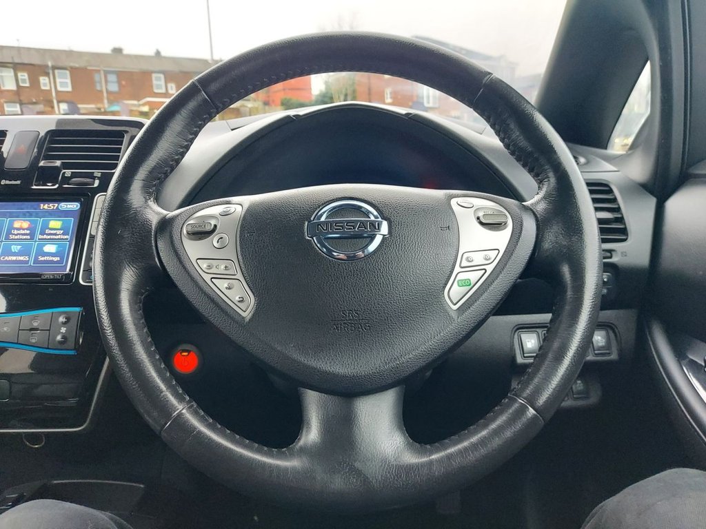 Used Nissan Leaf 2015 for sale - 77140081: Photo 34