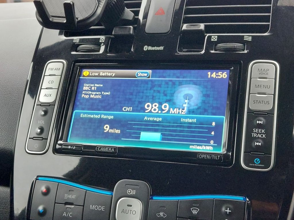 Used Nissan Leaf 2015 for sale - 77140081: Photo 39