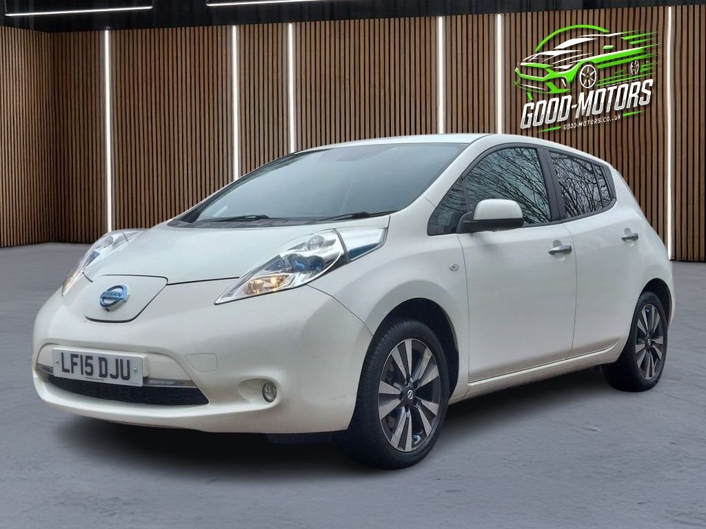 Used Nissan Leaf 2015 for sale - 77140081: Photo 5