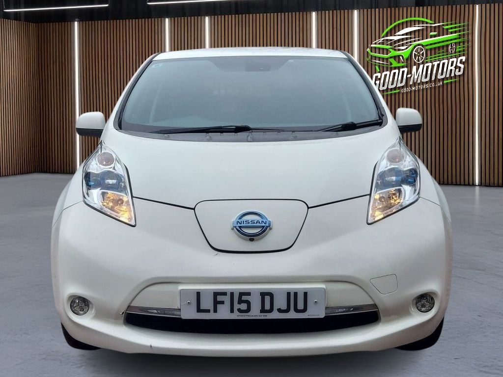 Used Nissan Leaf 2015 for sale - 77140081: Photo 7