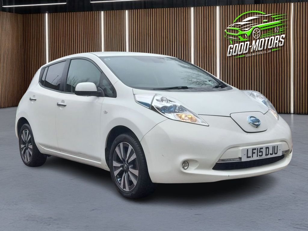 Used Nissan Leaf 2015 for sale - 77140081: Photo 9