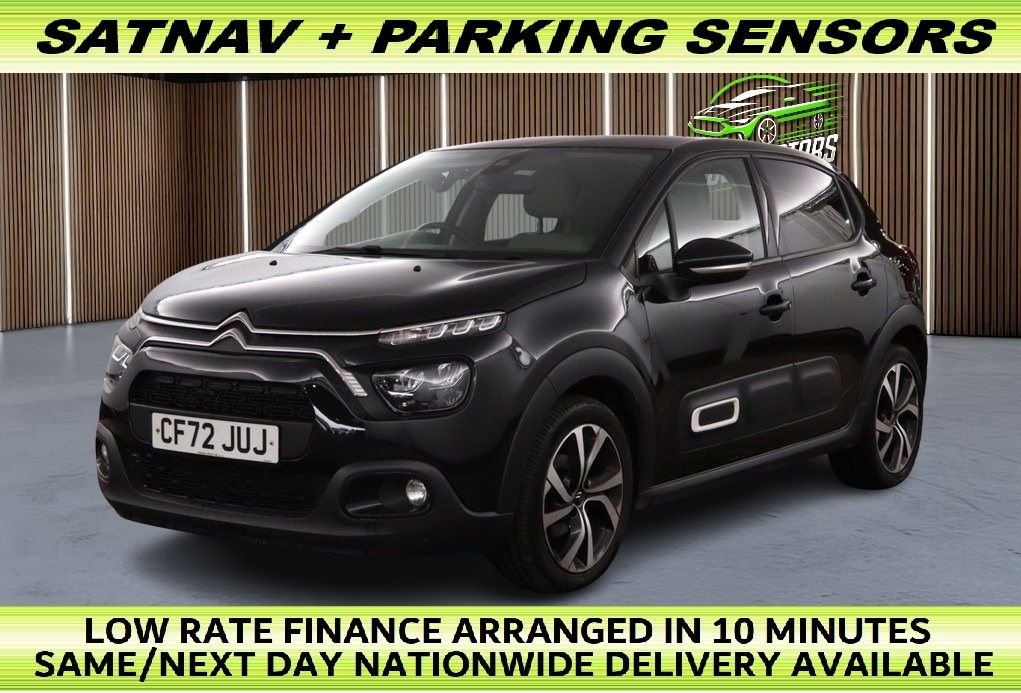 Used Citroen C3 2022 for sale - 76740089: Photo 1