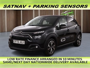 Used Citroen C3 2022 for sale - 76740089: Photo