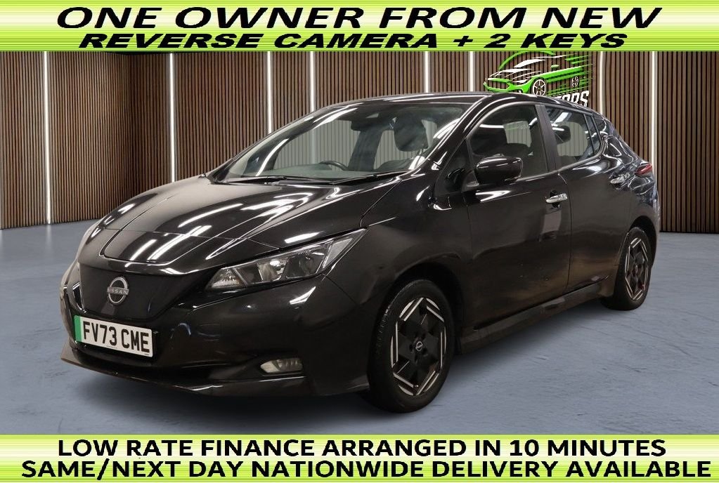 Used Nissan Leaf 2023 for sale - 77139907: Photo 1