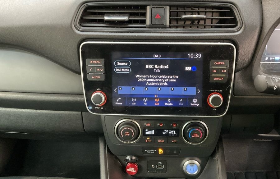 Used Nissan Leaf 2023 for sale - 77139907: Photo 15