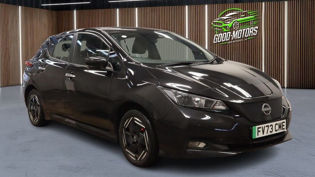 Used Nissan Leaf 2023 for sale - 77139907: Photo 3