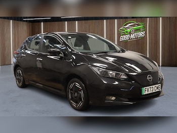 Used Nissan Leaf 2023 for sale - 77139907: Photo