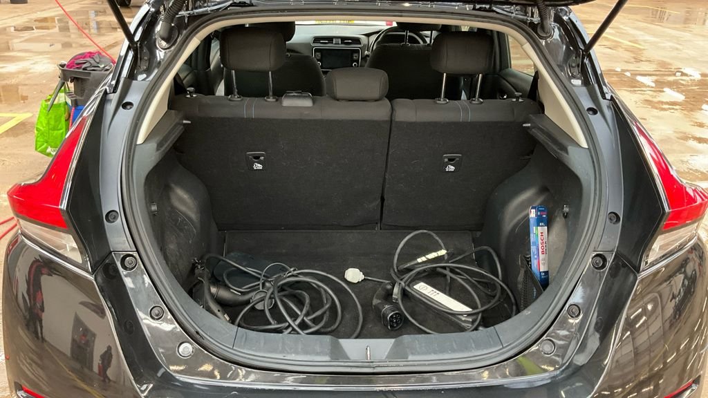 Used Nissan Leaf 2023 for sale - 77139907: Photo 9