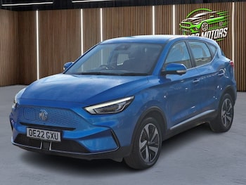 Used MG MG ZS 2022 for sale - 77065150: Photo