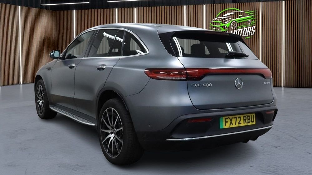 Used Mercedes-Benz EQC 2023 for sale - 78181590: Photo 11