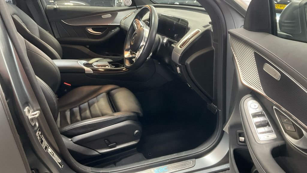 Used Mercedes-Benz EQC 2023 for sale - 78181590: Photo 16