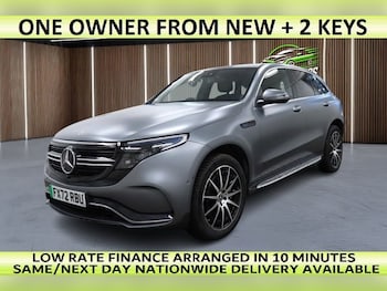 Mercedes-Benz EQC feature image