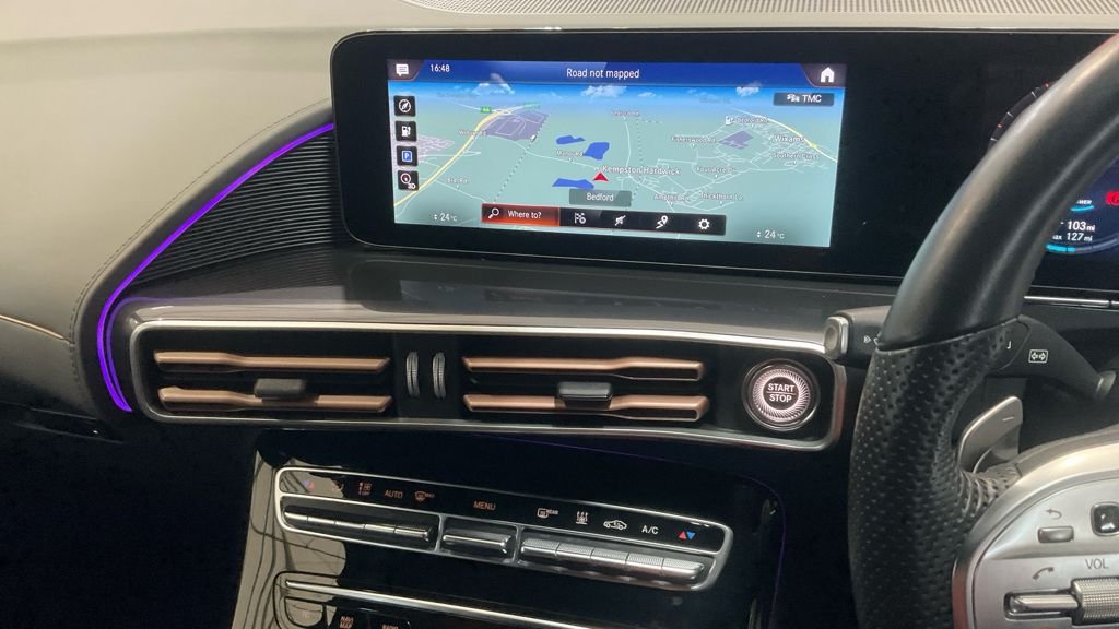 Used Mercedes-Benz EQC 2023 for sale - 78181590: Photo 22