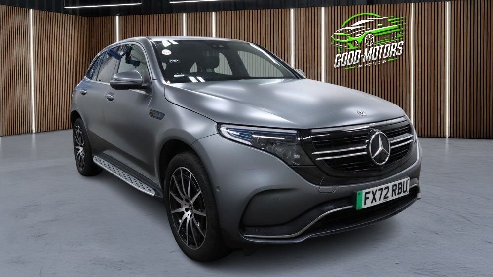 Used Mercedes-Benz EQC 2023 for sale - 78181590: Photo 4
