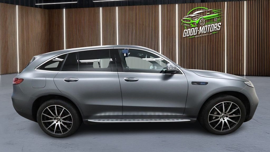 Used Mercedes-Benz EQC 2023 for sale - 78181590: Photo 6