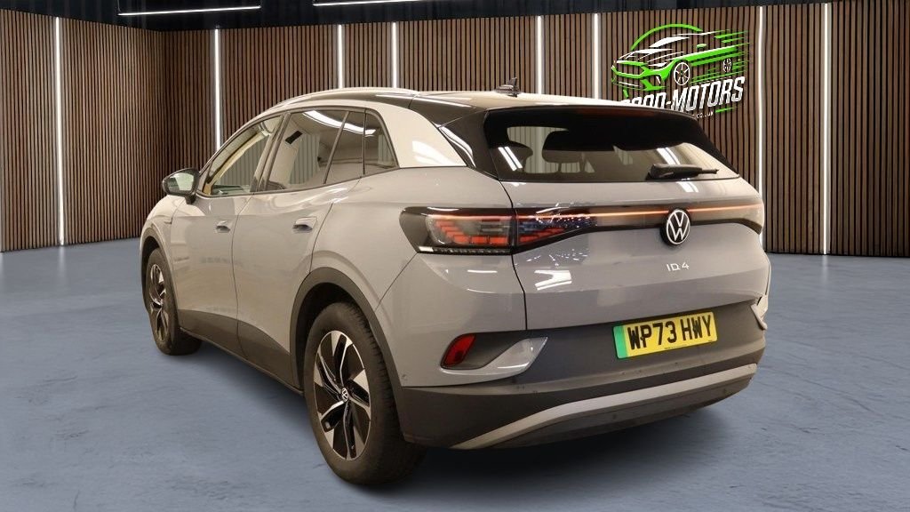 Used Volkswagen ID.4 2023 for sale - 76950772: Photo 10