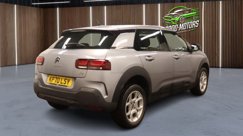 Used Citroen C4 Cactus 2021 for sale - 77341802: Photo 11
