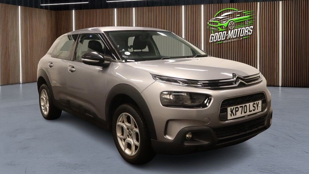 Used Citroen C4 Cactus 2021 for sale - 77341802: Photo 3
