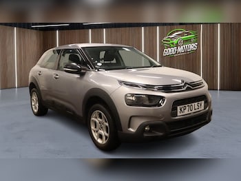 Used Citroen C4 Cactus 2021 for sale - 77341802: Photo