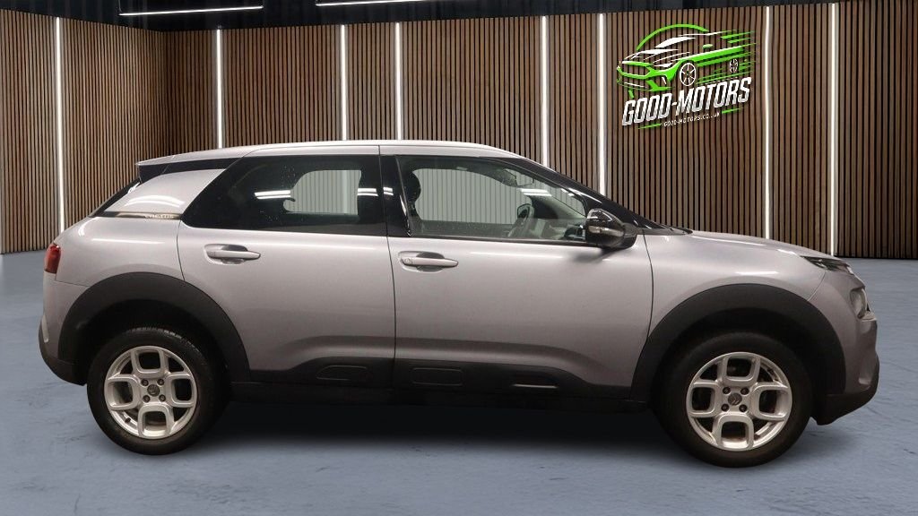Used Citroen C4 Cactus 2021 for sale - 77341802: Photo 5