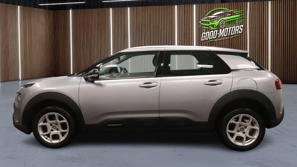 Used Citroen C4 Cactus 2021 for sale - 77341802: Photo 7