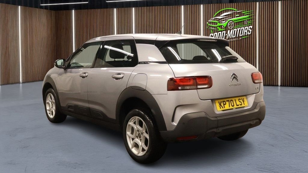 Used Citroen C4 Cactus 2021 for sale - 77341802: Photo 9