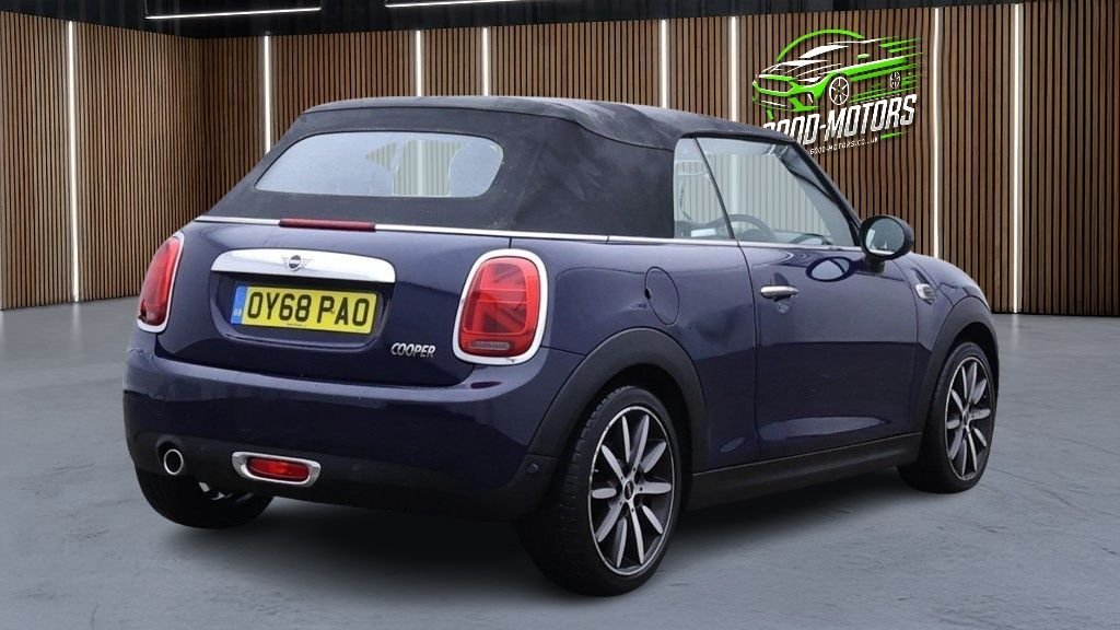 Used MINI Convertible 2018 for sale - 76740779: Photo 9