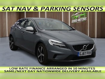 Used Volvo V40 2017 for sale - 78414149: Photo